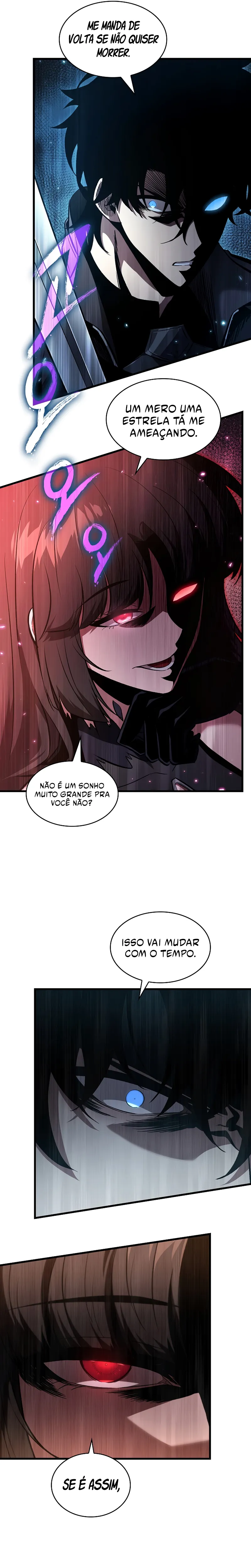 Read Me Escolha, Infinite Gacha Pt Manga Online