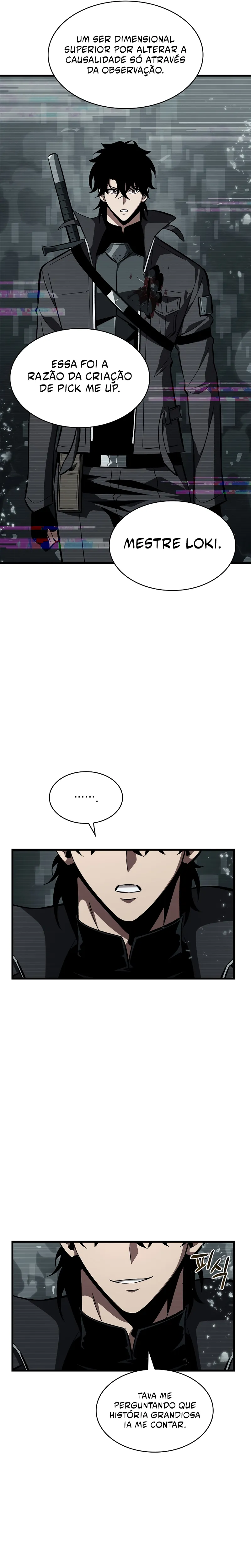 Read Me Escolha, Infinite Gacha Pt Manga Online