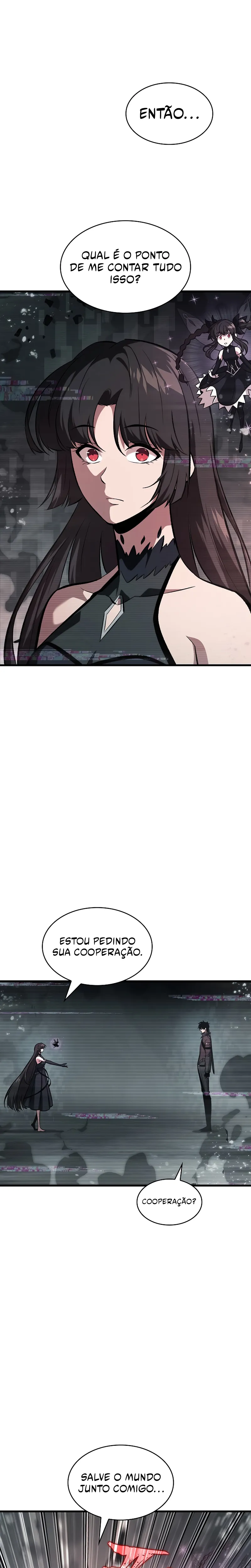 Read Me Escolha, Infinite Gacha Pt Manga Online
