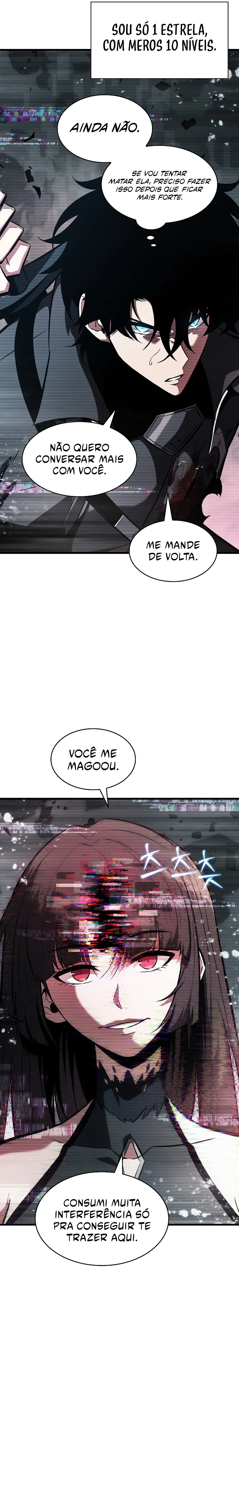 Read Me Escolha, Infinite Gacha Pt Manga Online