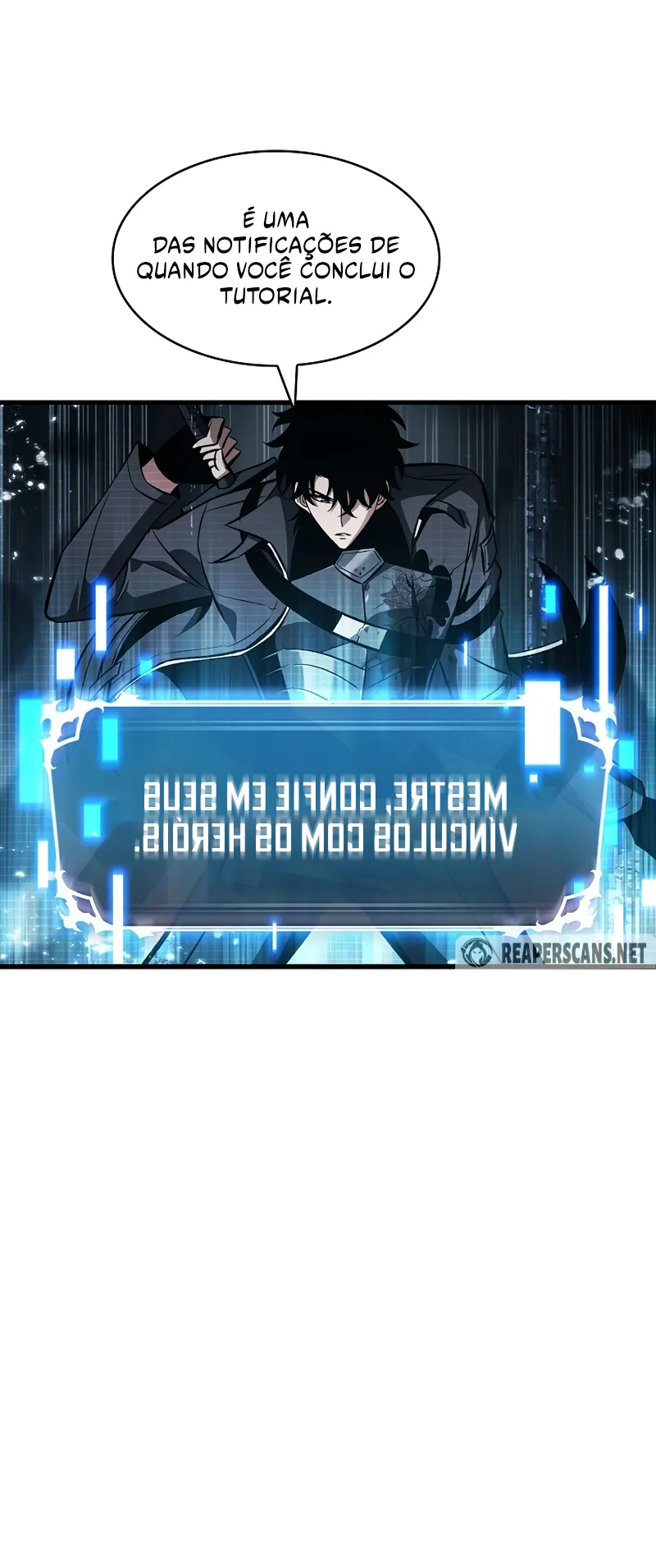 Read Me Escolha, Infinite Gacha Pt Manga Online