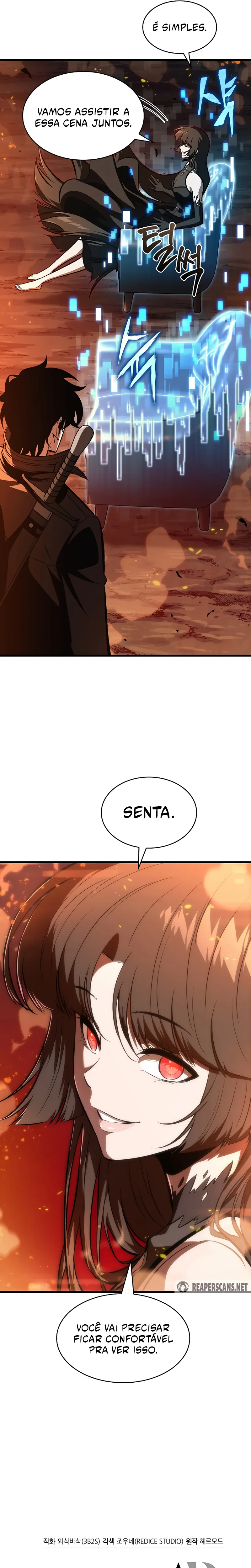 Read Me Escolha, Infinite Gacha Pt Manga Online