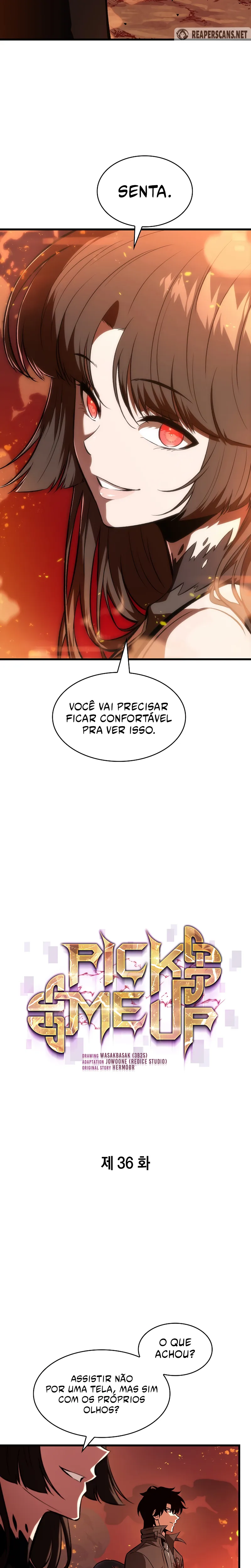 Read Me Escolha, Infinite Gacha Pt Manga Online