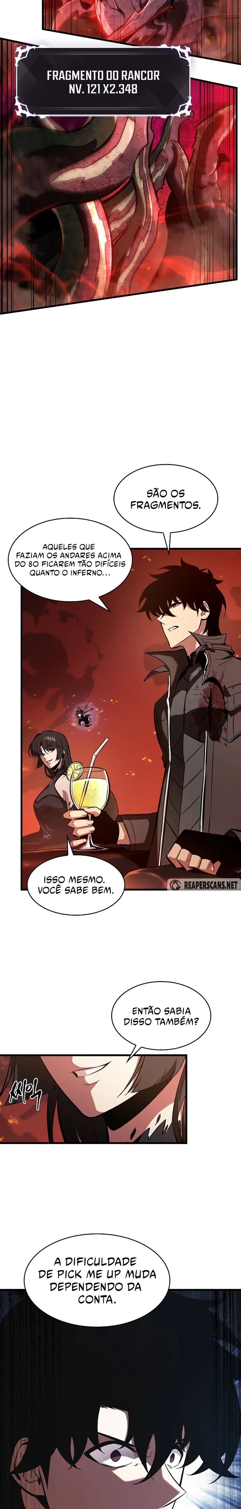 Read Me Escolha, Infinite Gacha Pt Manga Online