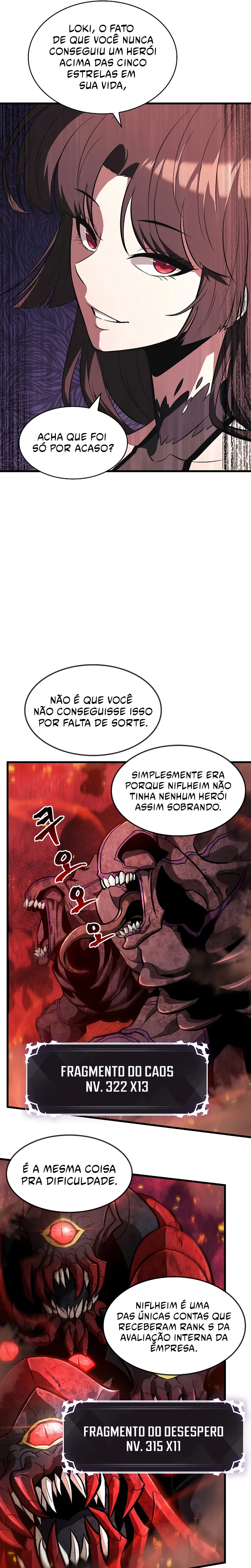 Read Me Escolha, Infinite Gacha Pt Manga Online