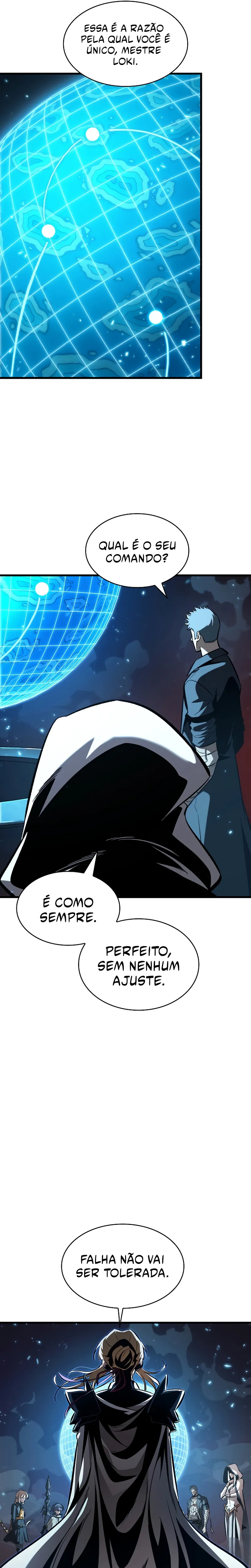 Read Me Escolha, Infinite Gacha Pt Manga Online