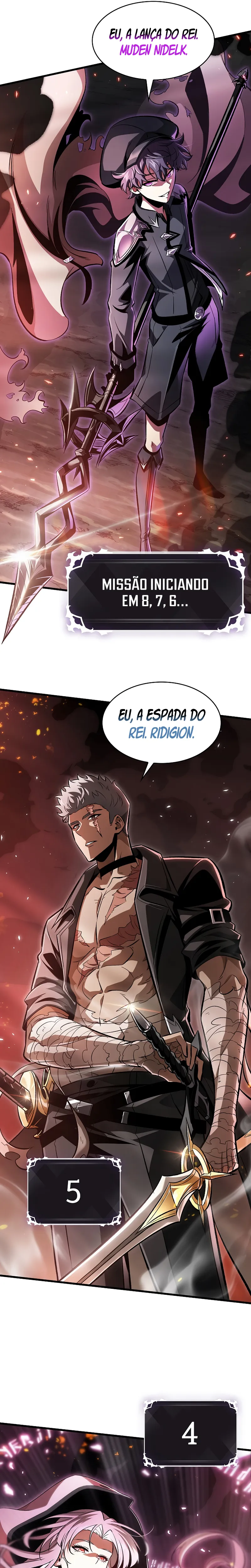 Read Me Escolha, Infinite Gacha Pt Manga Online