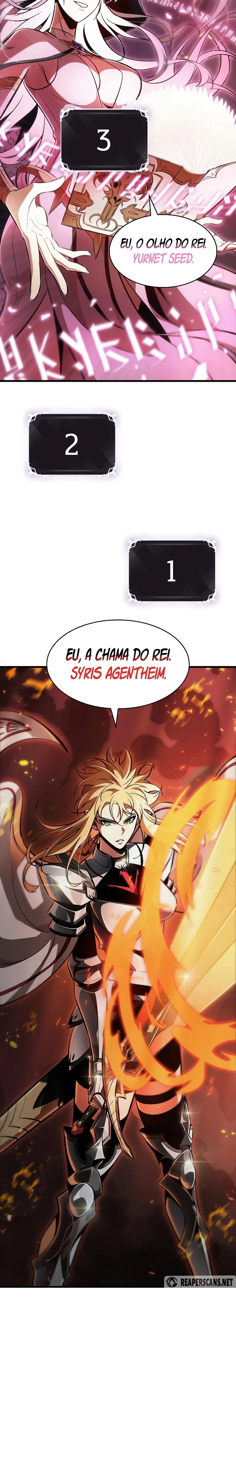 Read Me Escolha, Infinite Gacha Pt Manga Online
