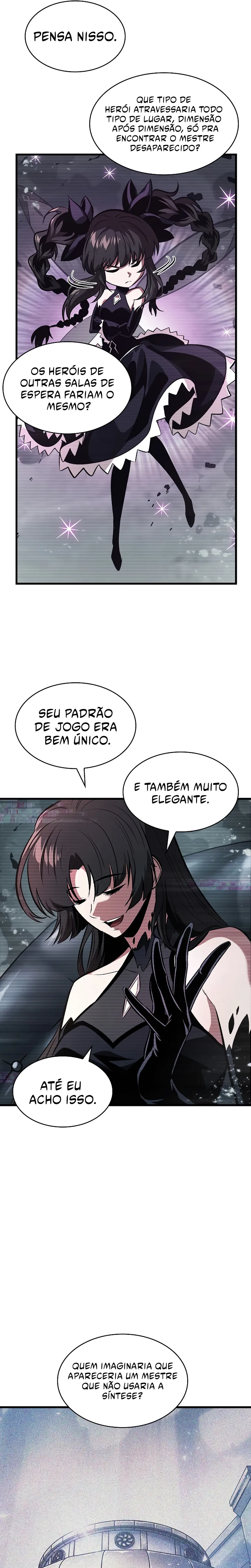 Read Me Escolha, Infinite Gacha Pt Manga Online