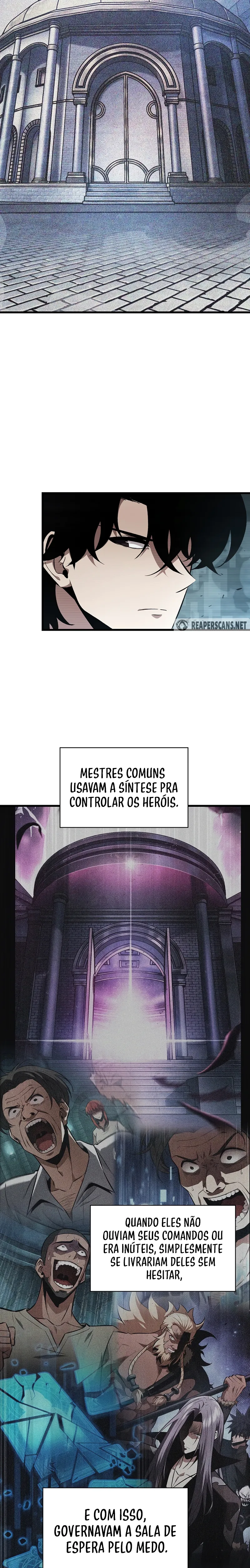 Read Me Escolha, Infinite Gacha Pt Manga Online