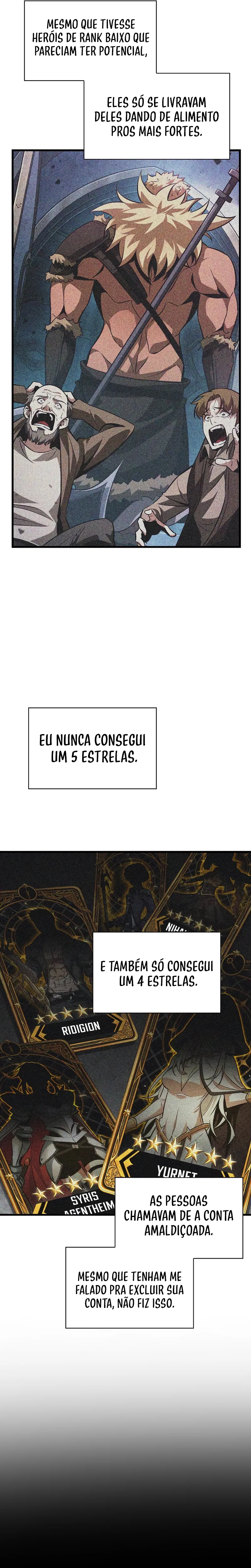 Read Me Escolha, Infinite Gacha Pt Manga Online