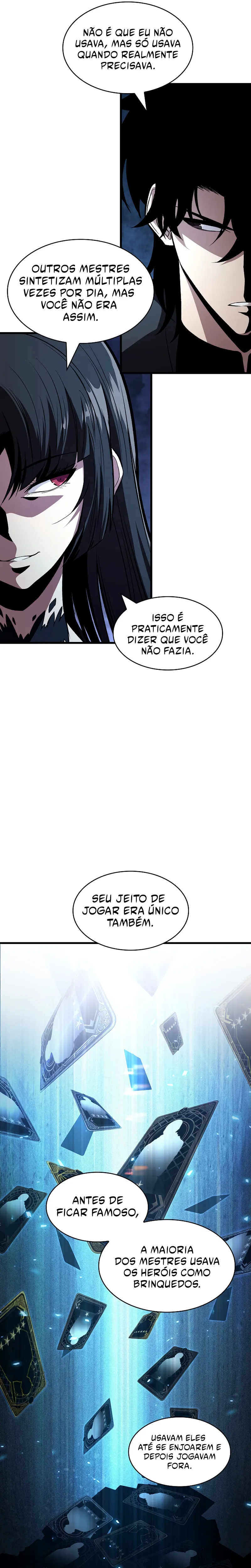 Read Me Escolha, Infinite Gacha Pt Manga Online