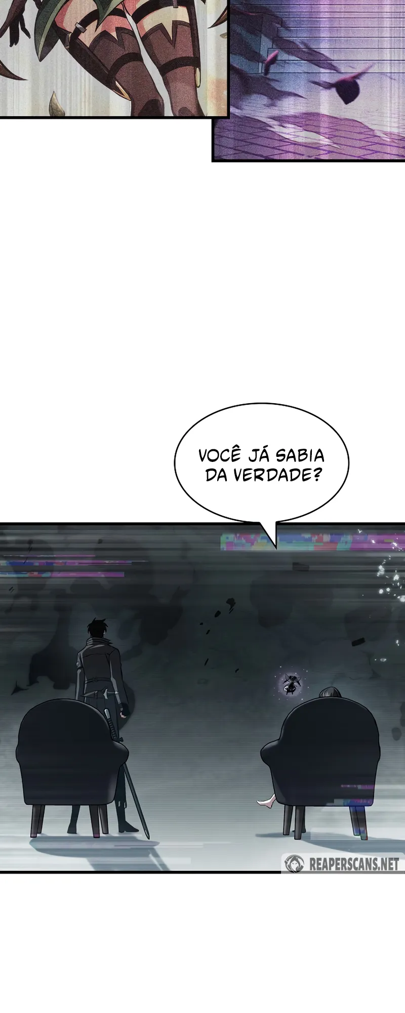 Read Me Escolha, Infinite Gacha Pt Manga Online
