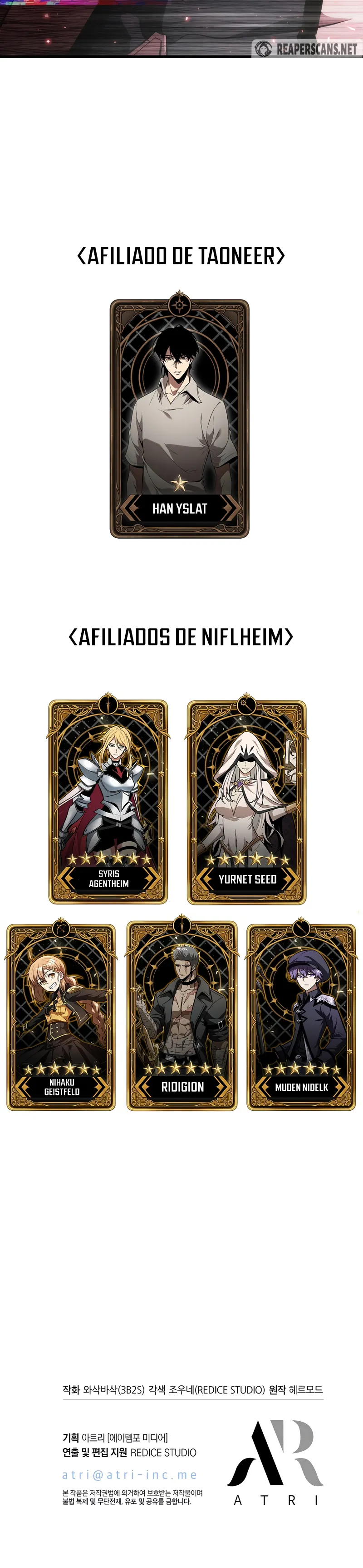 Read Me Escolha, Infinite Gacha Pt Manga Online
