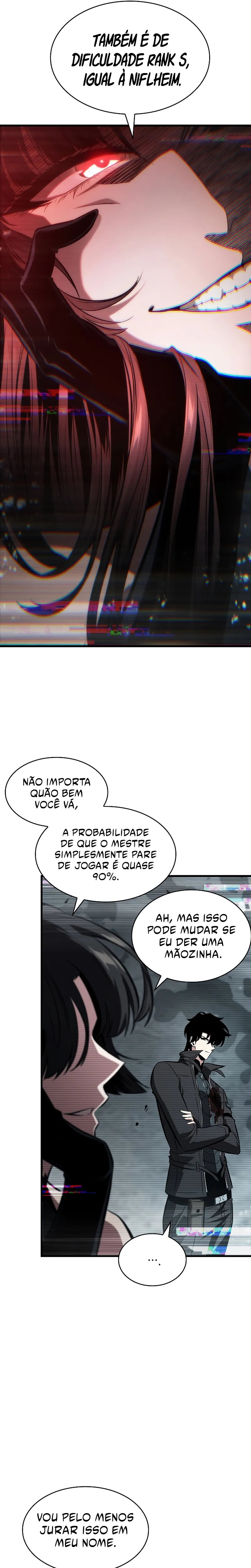 Read Me Escolha, Infinite Gacha Pt Manga Online