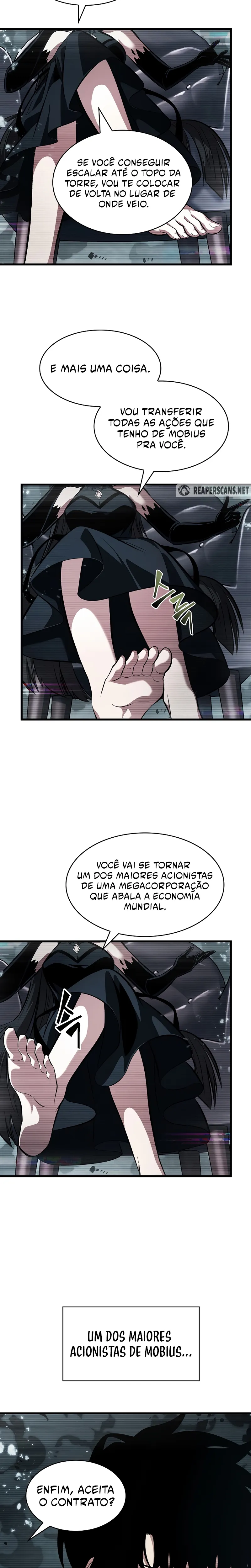 Read Me Escolha, Infinite Gacha Pt Manga Online