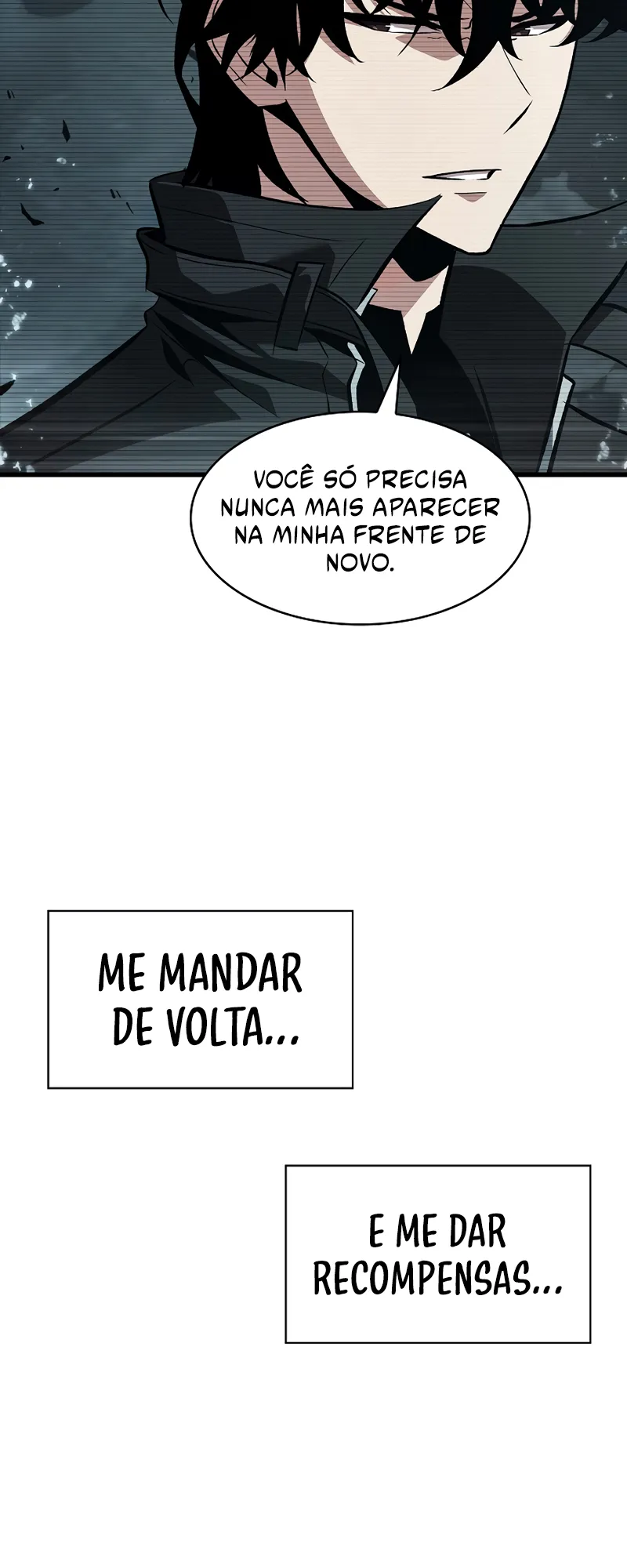 Read Me Escolha, Infinite Gacha Pt Manga Online
