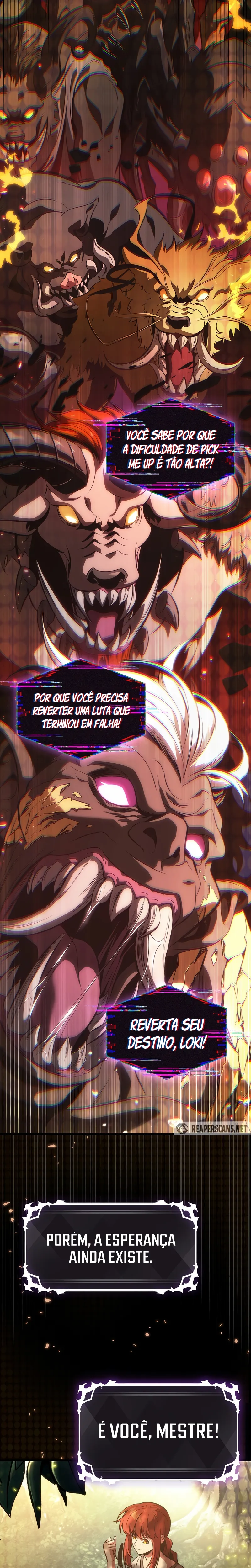 Read Me Escolha, Infinite Gacha Pt Manga Online