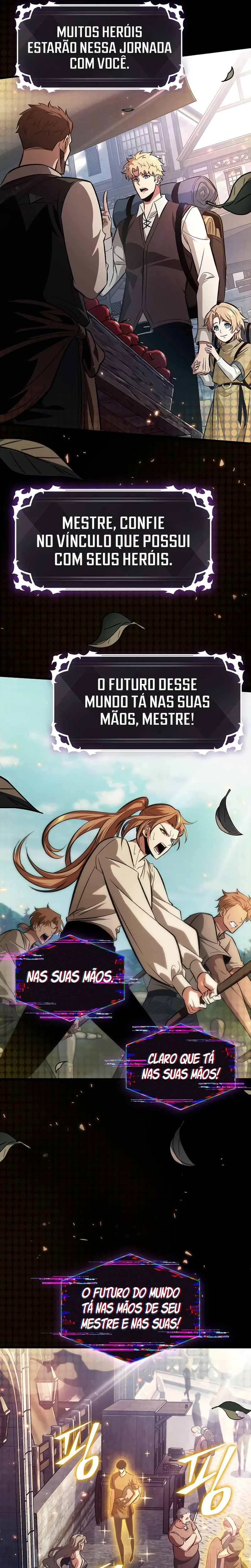 Read Me Escolha, Infinite Gacha Pt Manga Online