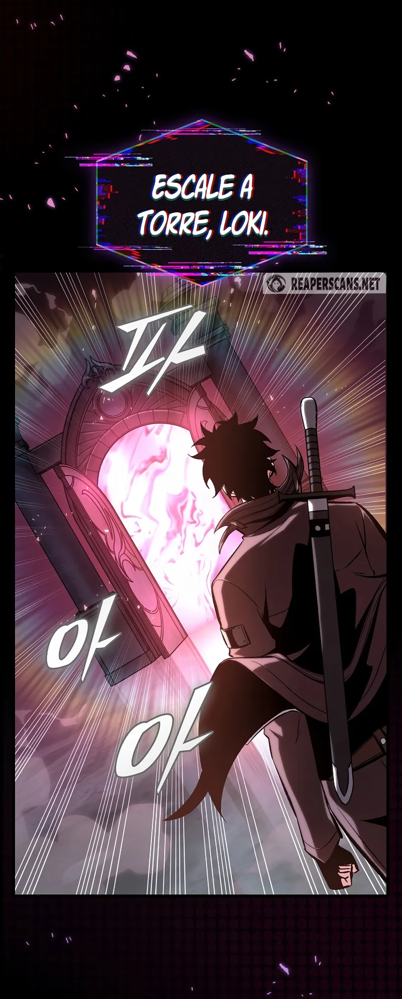 Read Me Escolha, Infinite Gacha Pt Manga Online