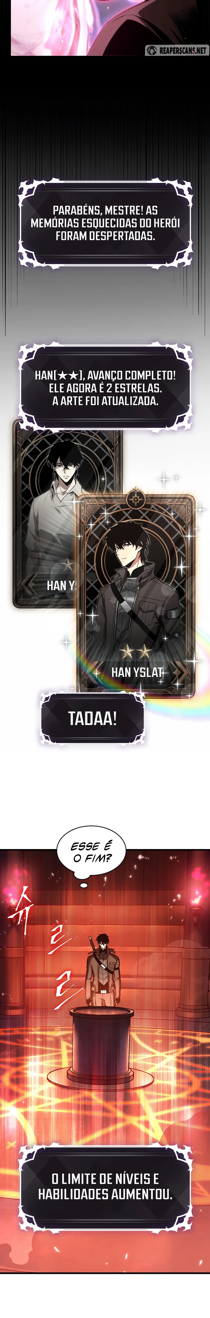 Read Me Escolha, Infinite Gacha Pt Manga Online