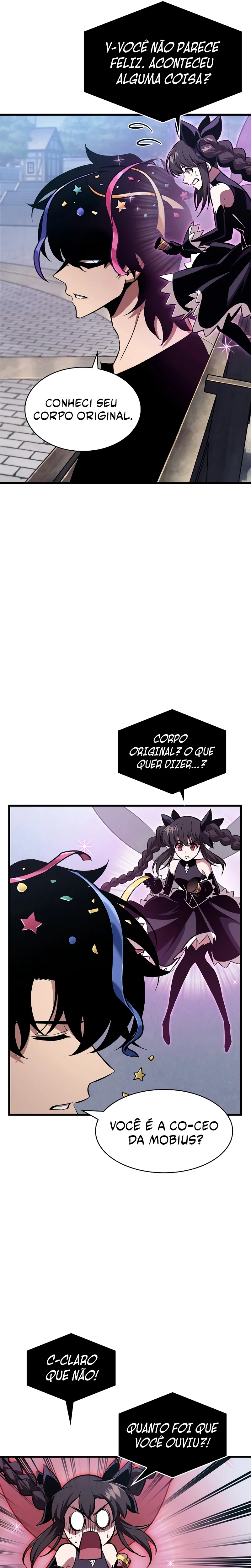 Read Me Escolha, Infinite Gacha Pt Manga Online