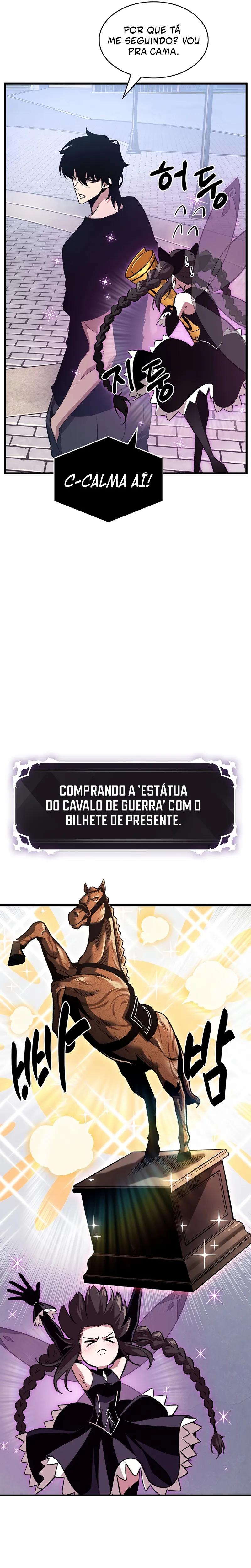 Read Me Escolha, Infinite Gacha Pt Manga Online