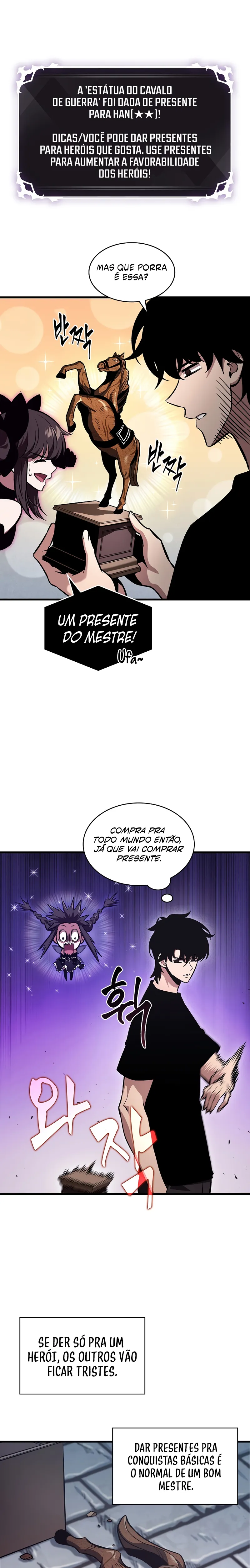 Read Me Escolha, Infinite Gacha Pt Manga Online