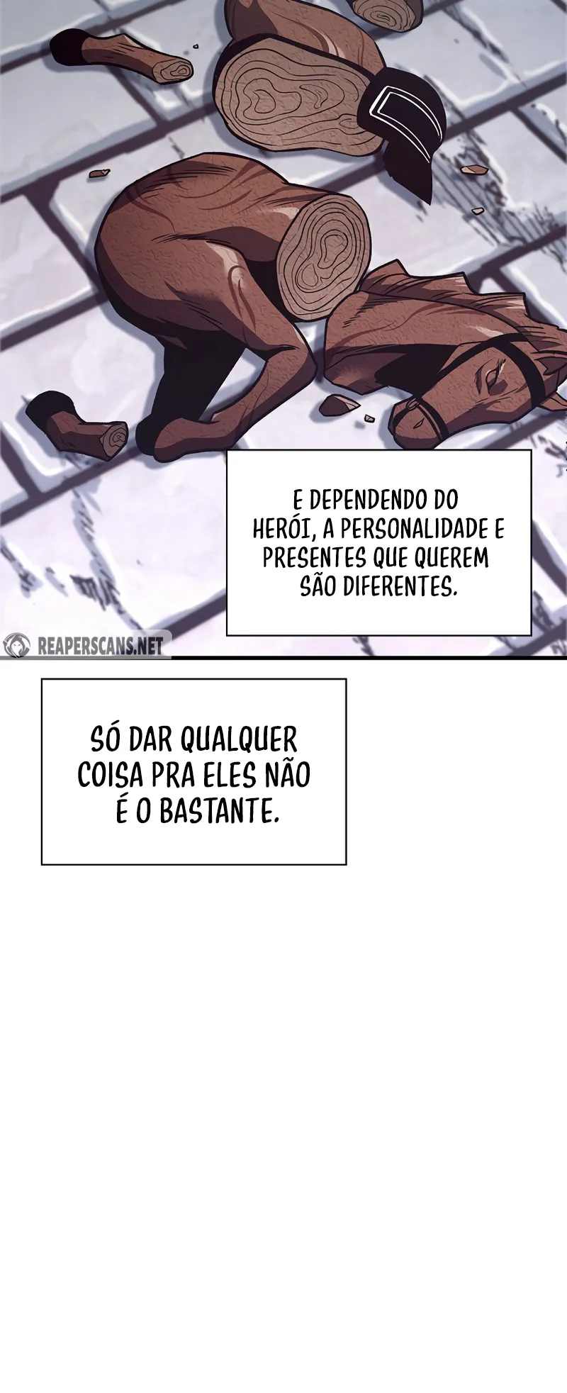 Read Me Escolha, Infinite Gacha Pt Manga Online