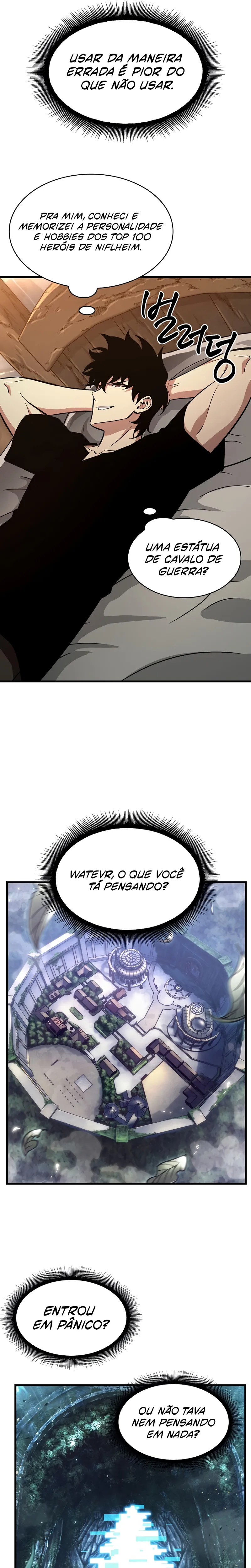 Read Me Escolha, Infinite Gacha Pt Manga Online
