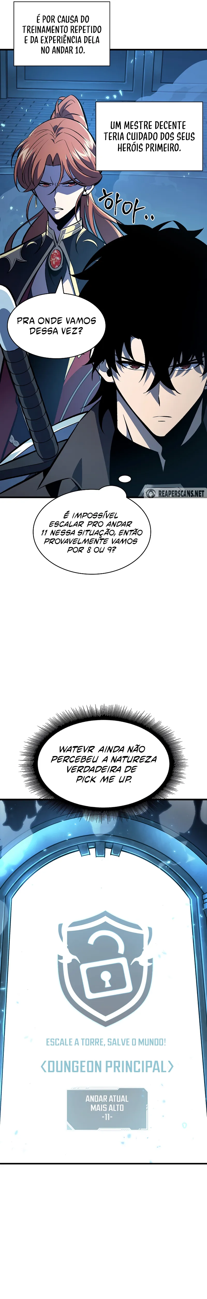 Read Me Escolha, Infinite Gacha Pt Manga Online