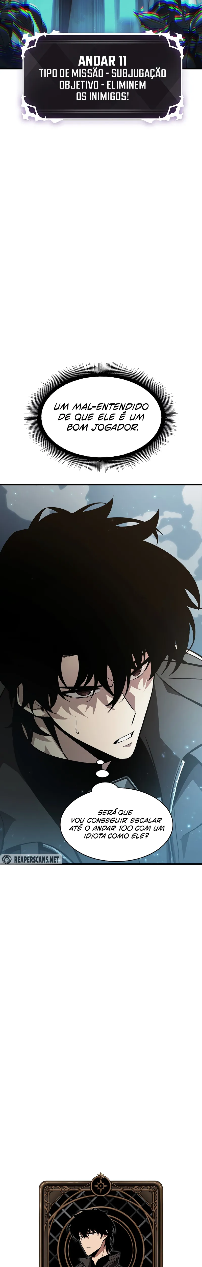 Read Me Escolha, Infinite Gacha Pt Manga Online
