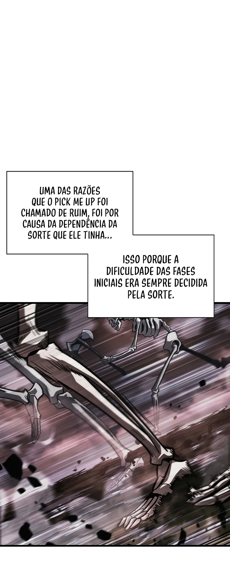 Read Me Escolha, Infinite Gacha Pt Manga Online