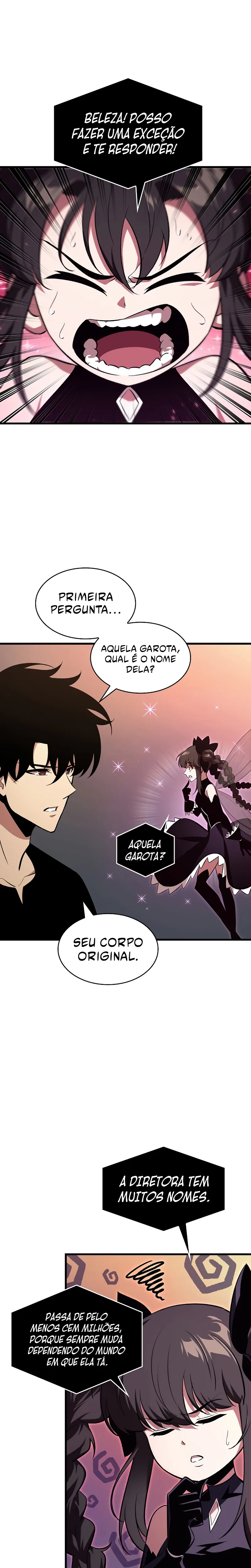 Read Me Escolha, Infinite Gacha Pt Manga Online