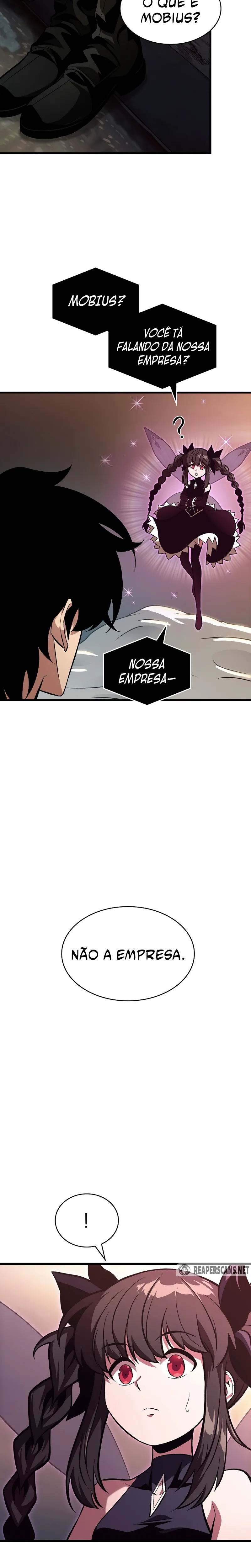 Read Me Escolha, Infinite Gacha Pt Manga Online