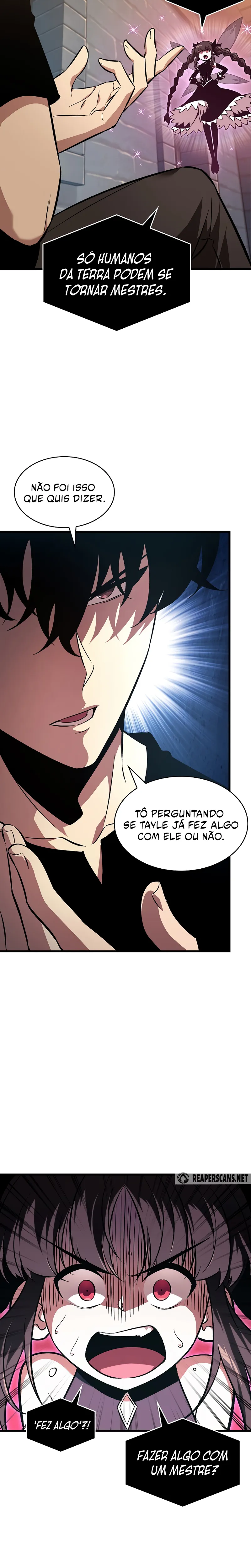 Read Me Escolha, Infinite Gacha Pt Manga Online