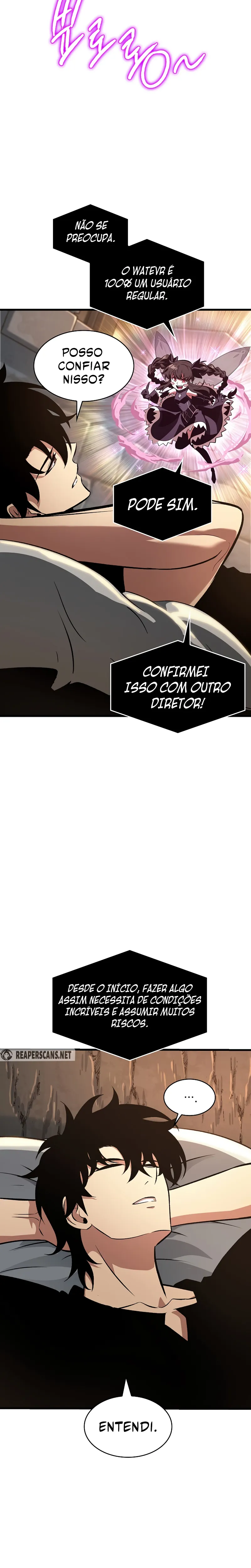 Read Me Escolha, Infinite Gacha Pt Manga Online
