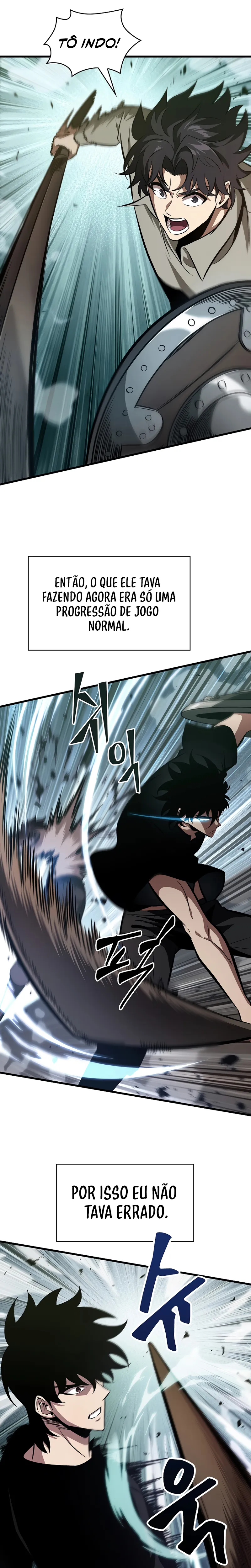 Read Me Escolha, Infinite Gacha Pt Manga Online