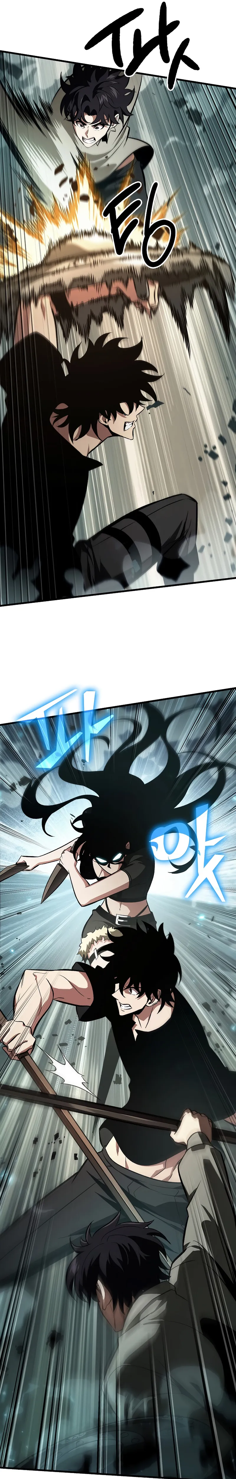 Read Me Escolha, Infinite Gacha Pt Manga Online