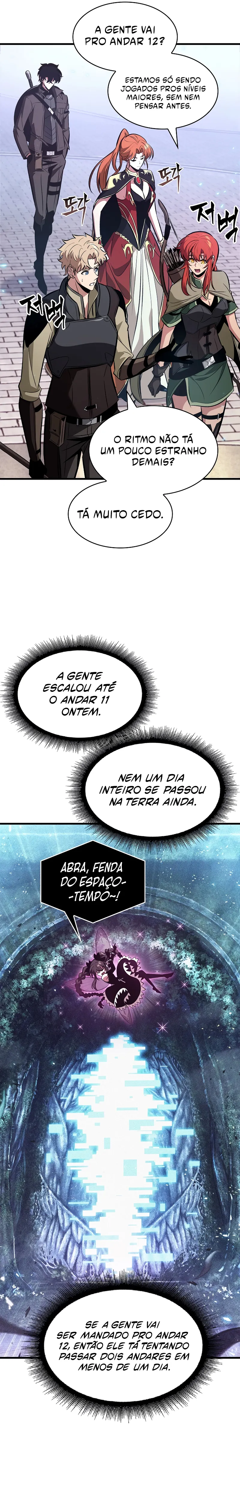 Read Me Escolha, Infinite Gacha Pt Manga Online