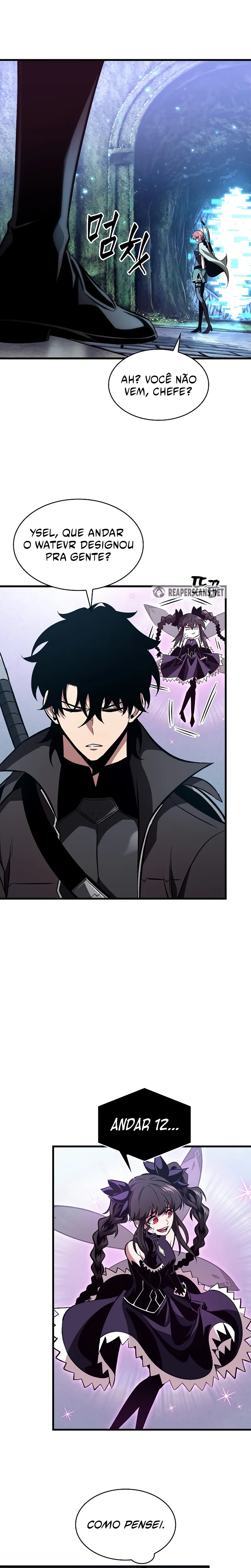 Read Me Escolha, Infinite Gacha Pt Manga Online