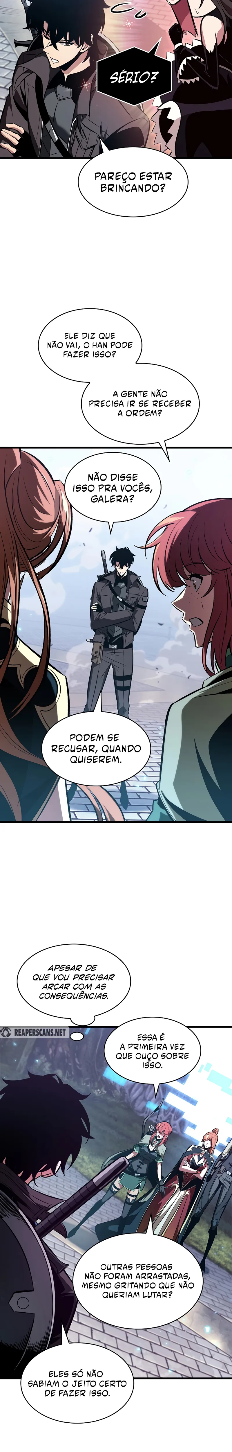Read Me Escolha, Infinite Gacha Pt Manga Online