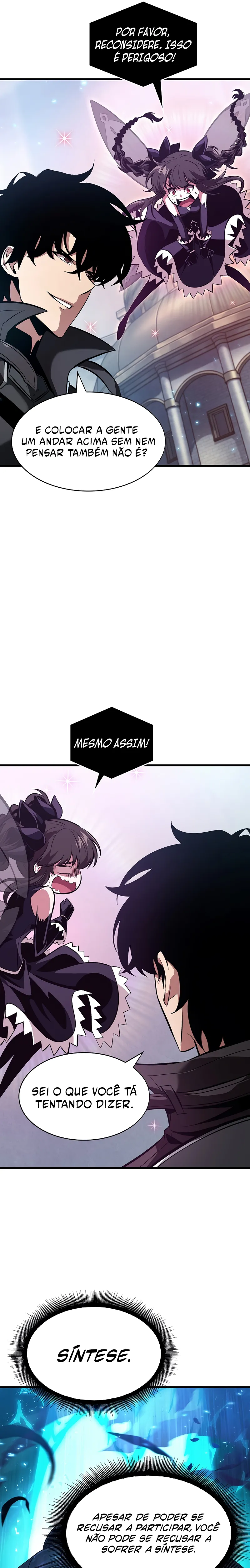 Read Me Escolha, Infinite Gacha Pt Manga Online