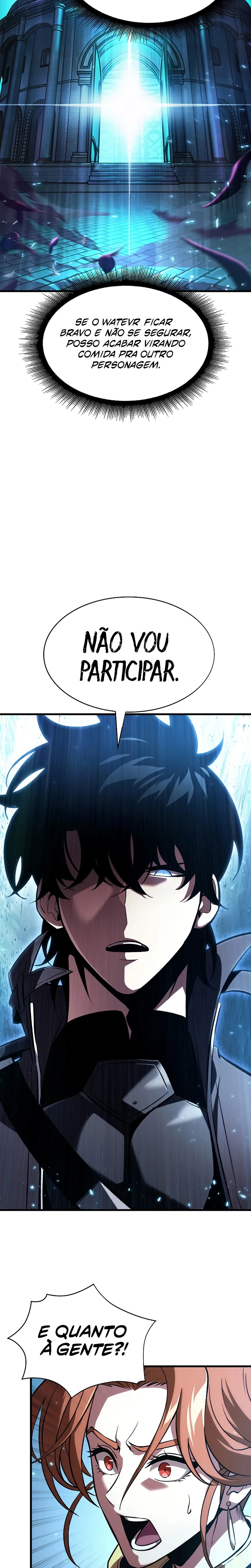 Read Me Escolha, Infinite Gacha Pt Manga Online