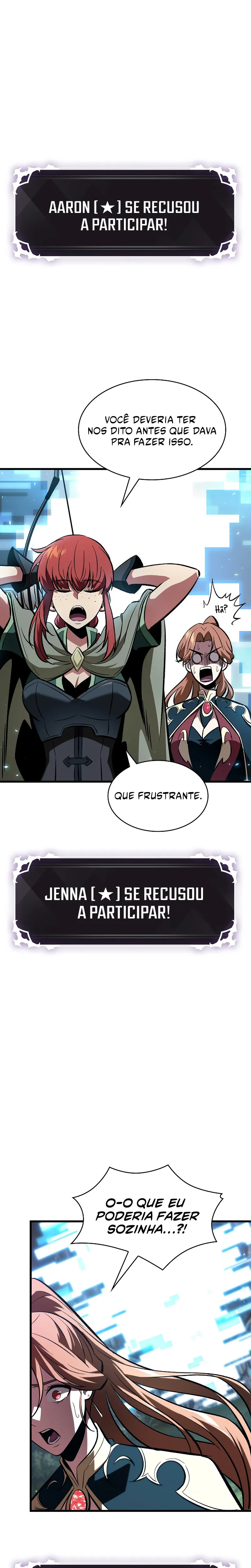 Read Me Escolha, Infinite Gacha Pt Manga Online