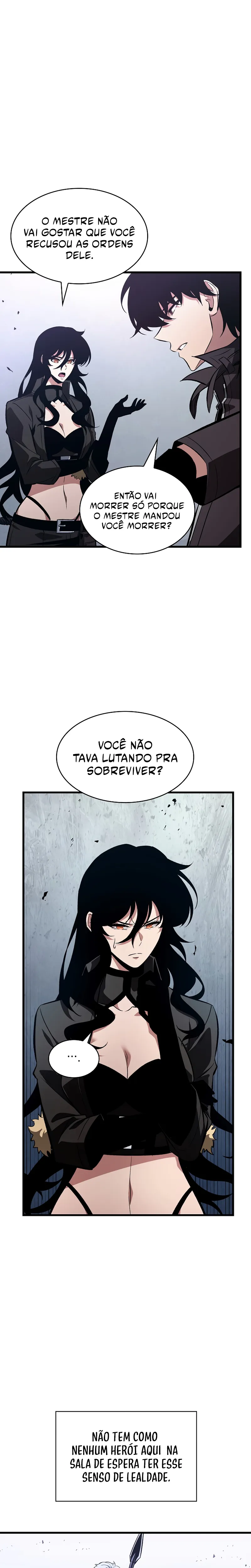 Read Me Escolha, Infinite Gacha Pt Manga Online