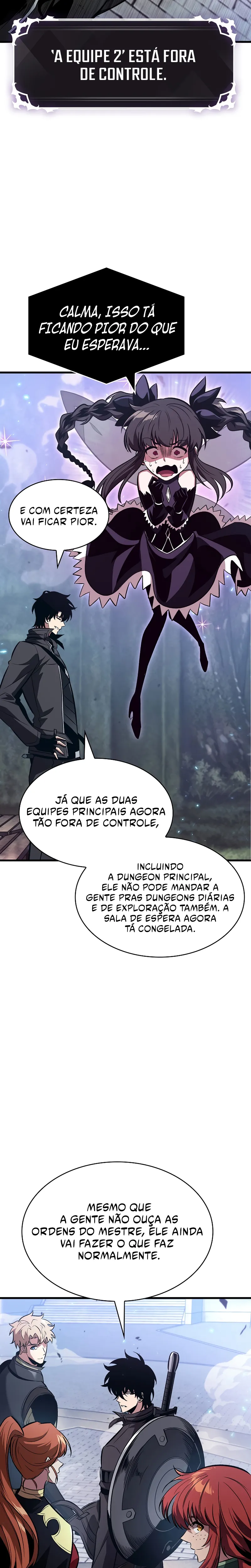 Read Me Escolha, Infinite Gacha Pt Manga Online