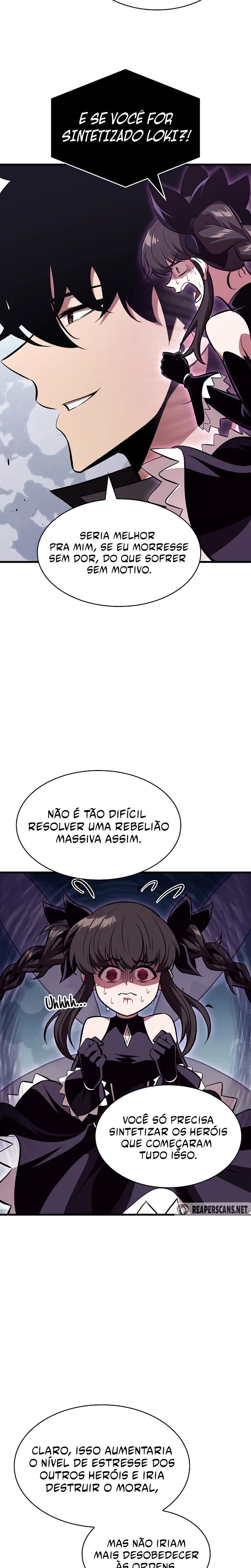 Read Me Escolha, Infinite Gacha Pt Manga Online
