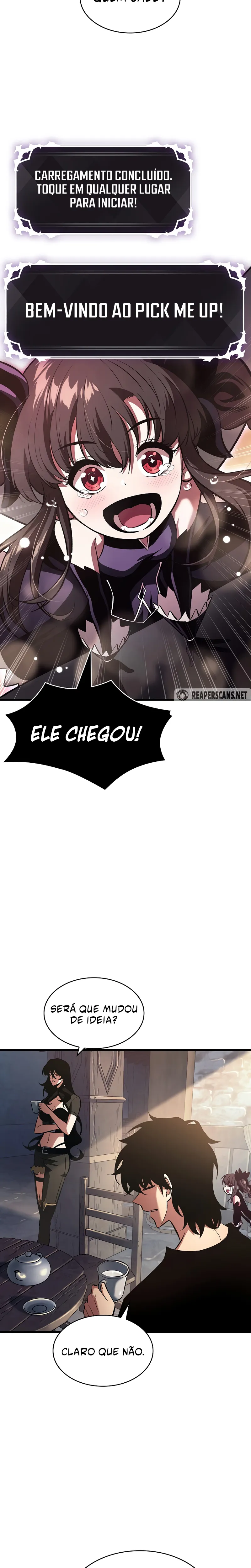 Read Me Escolha, Infinite Gacha Pt Manga Online