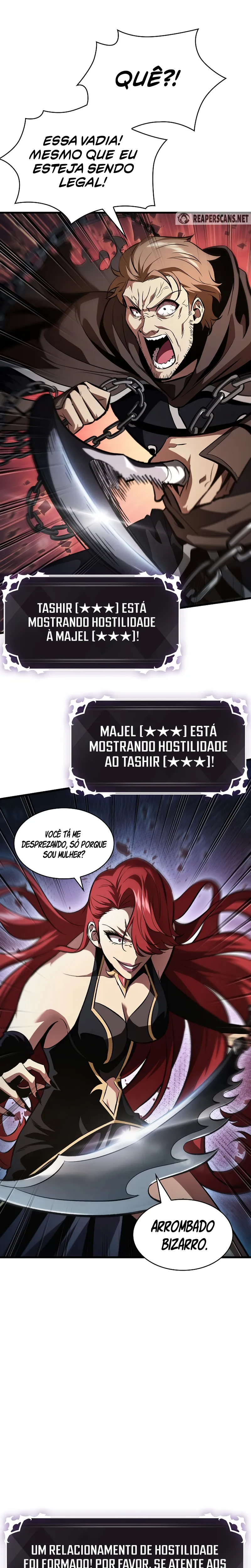 Read Me Escolha, Infinite Gacha Pt Manga Online